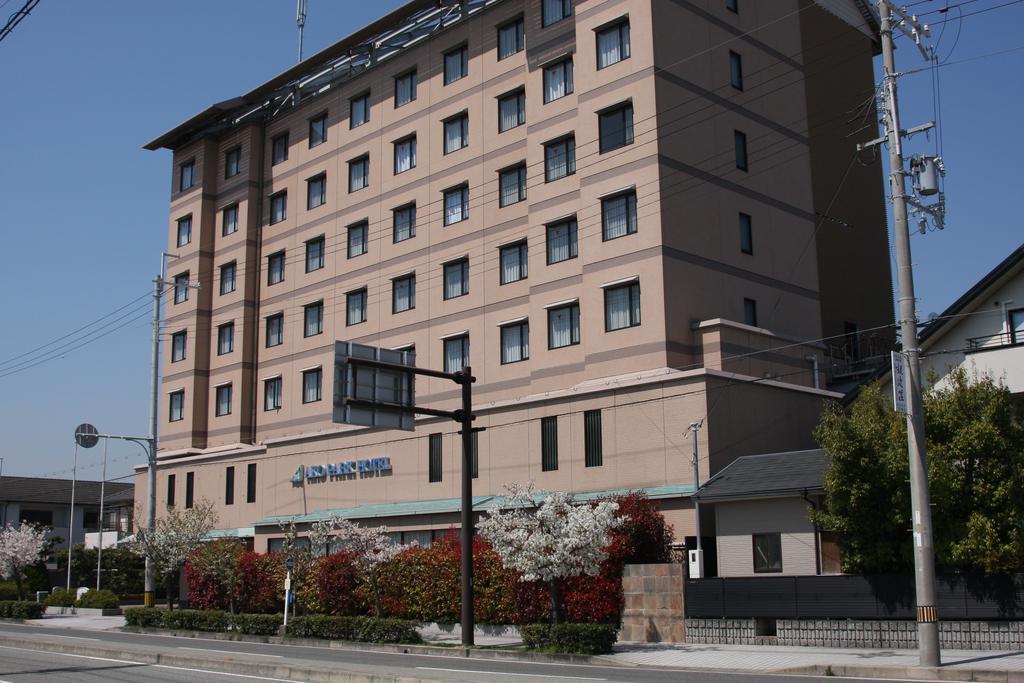Ako Park Hotel Экстерьер фото